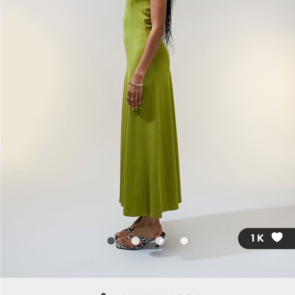 ASOS Lime Dress